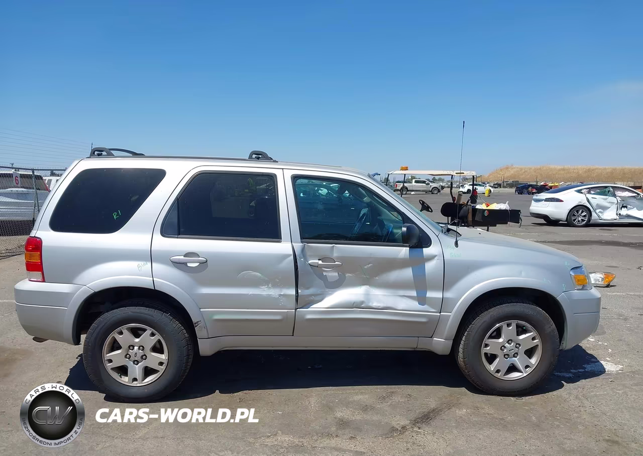 2007 Ford Escape Limited VIN:1FMCU94137KA16163 - 13