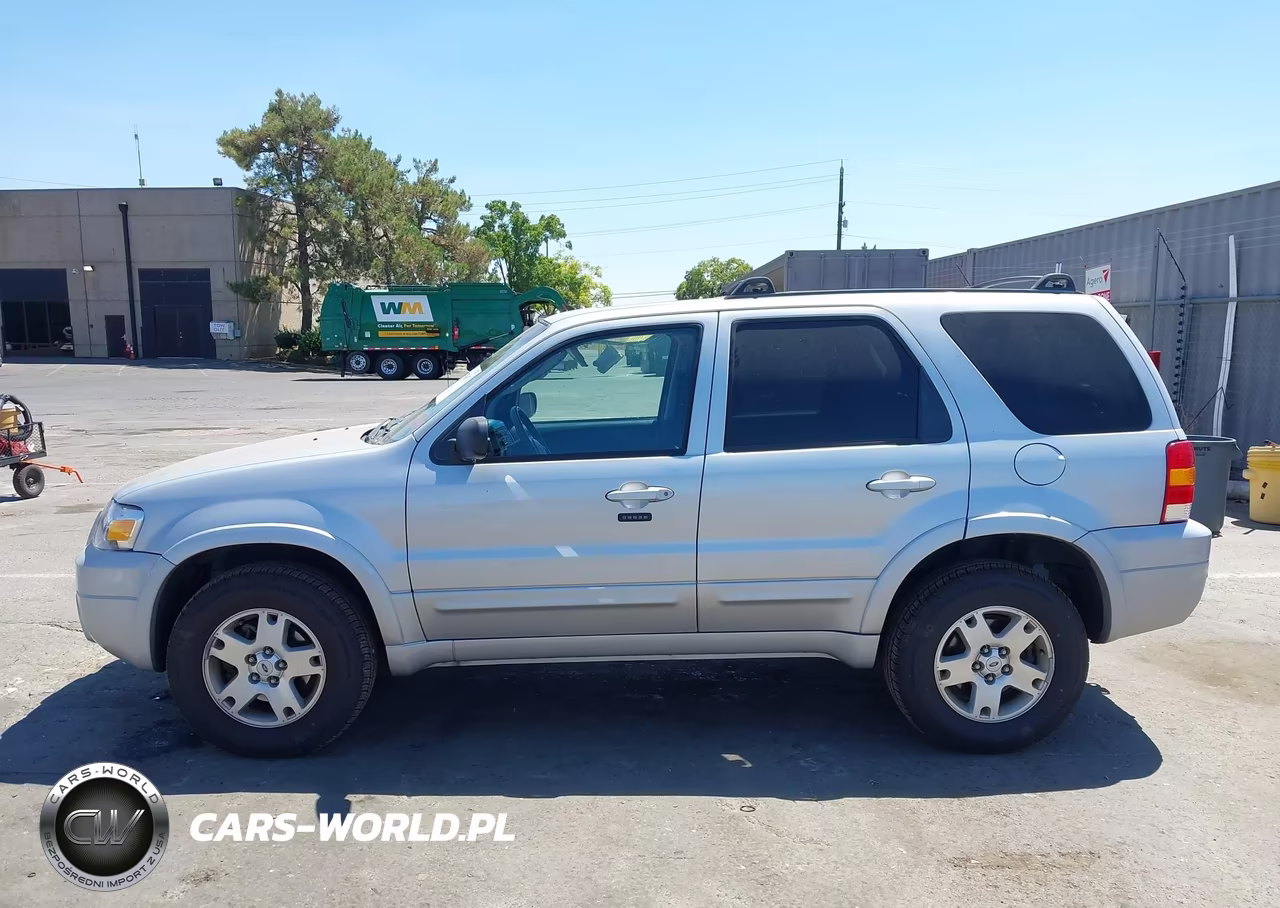 2007 Ford Escape Limited VIN:1FMCU94137KA16163 - 14