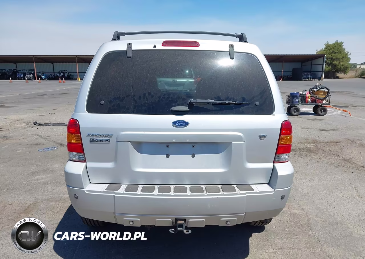 2007 Ford Escape Limited VIN:1FMCU94137KA16163 - 16