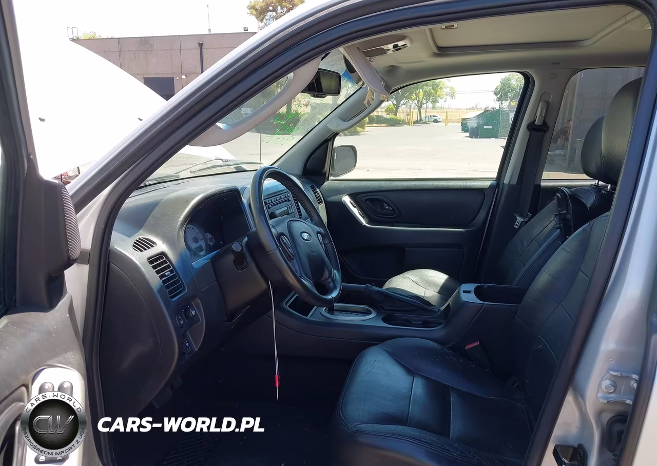2007 Ford Escape Limited VIN:1FMCU94137KA16163 - 5