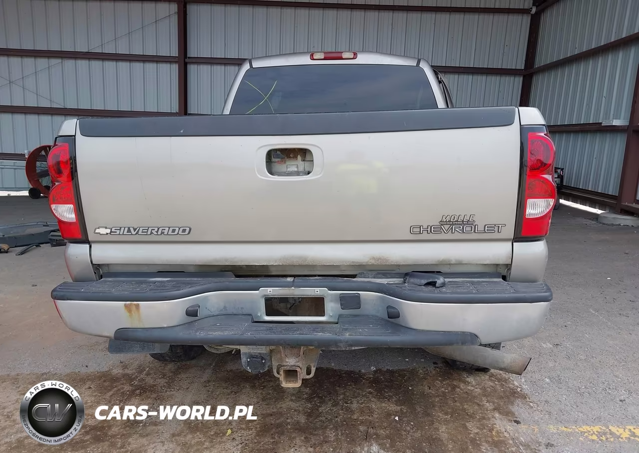 2003 Chevrolet Silverado 2500Hd Lt VIN:1GCHK23193F152860 - 17
