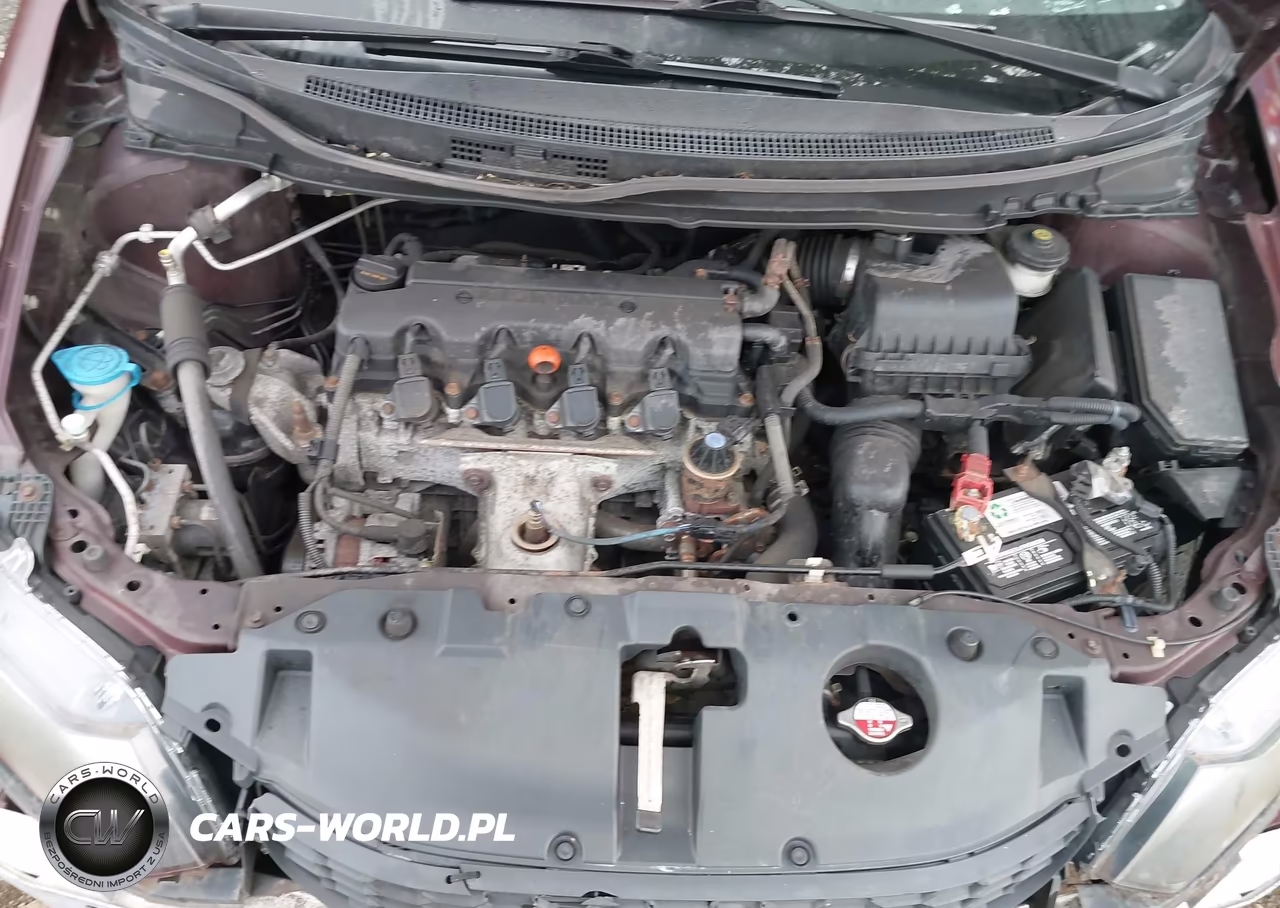 2014 Honda Civic Lx VIN:2HGFB2F54EH547800 - 10