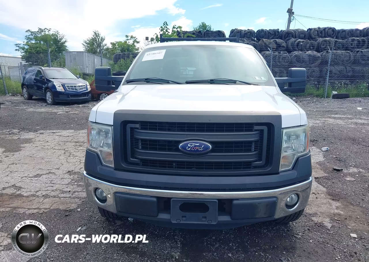 2014 Ford F-150 Xl VIN:1FTFX1CF6EKF57034 - 11