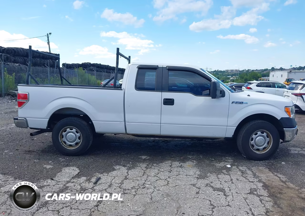 2014 Ford F-150 Xl VIN:1FTFX1CF6EKF57034 - 12