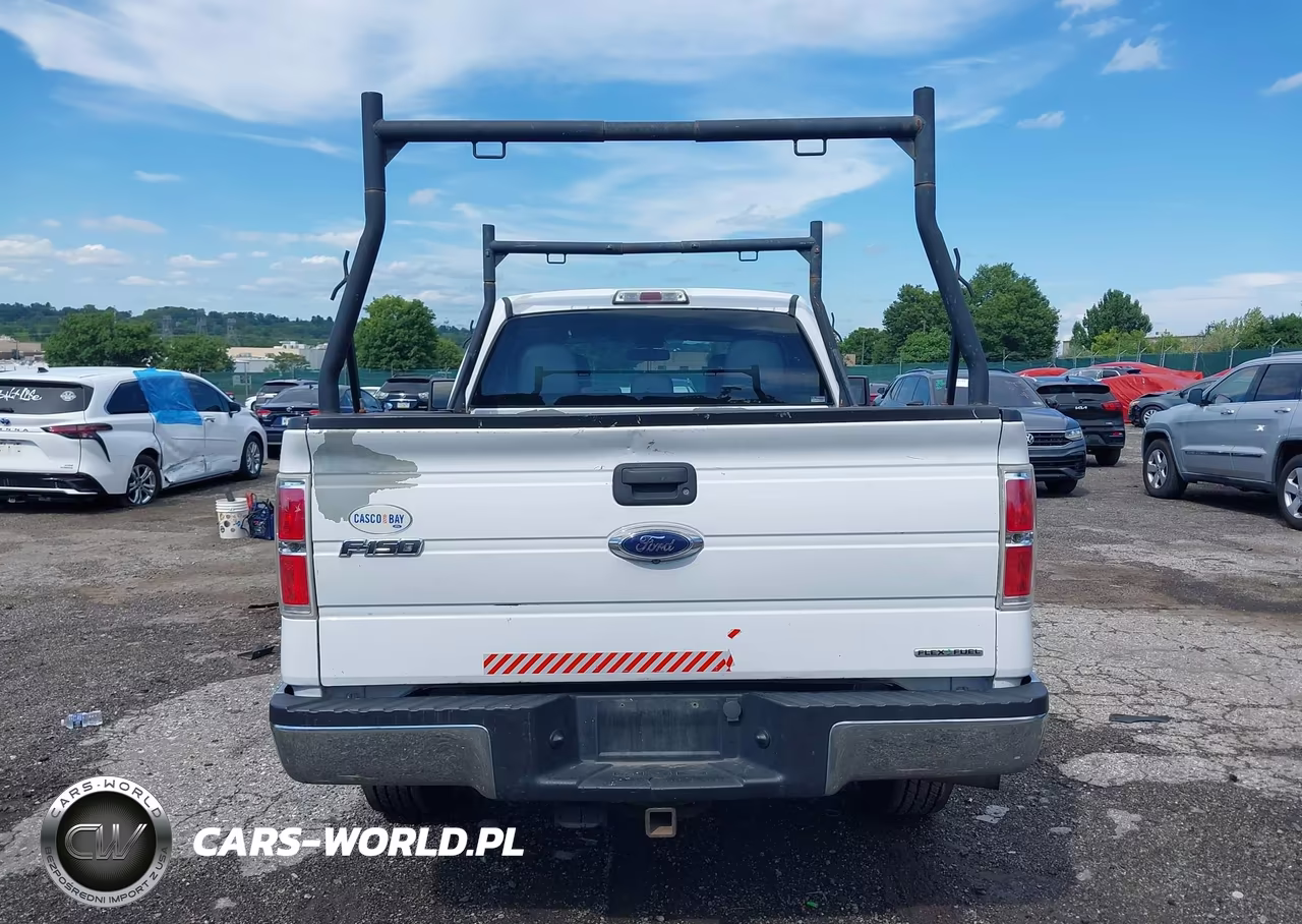2014 Ford F-150 Xl VIN:1FTFX1CF6EKF57034 - 15