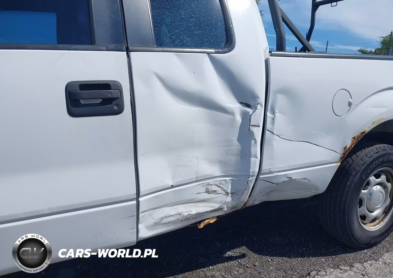 2014 Ford F-150 Xl VIN:1FTFX1CF6EKF57034 - 6