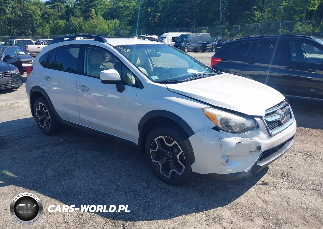 2014 Subaru Xv Crosstrek 2.0I Limited – zdjęcie 1 z 16