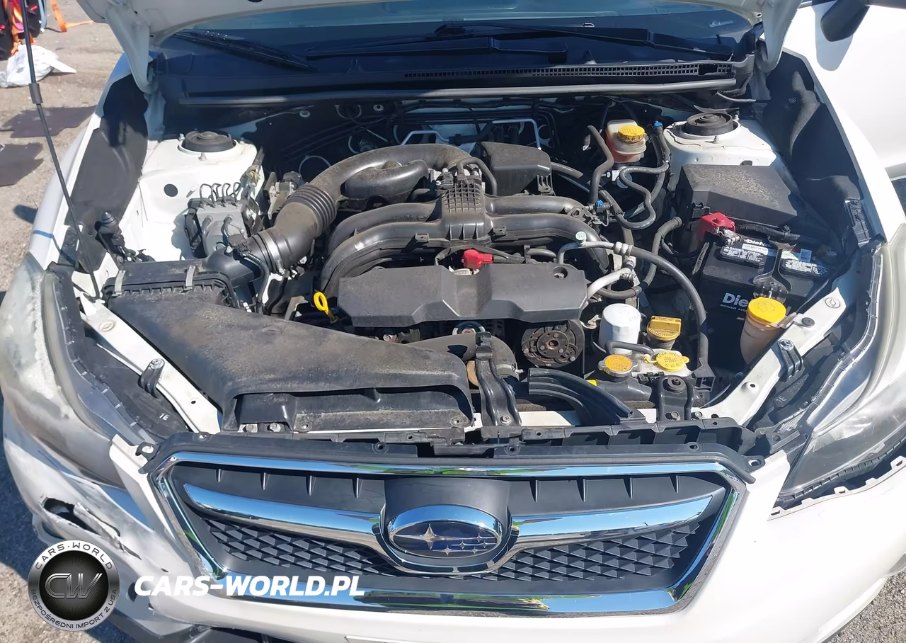2014 Subaru Xv Crosstrek 2.0I Limited VIN:JF2GPAGCXE8247634 - 10
