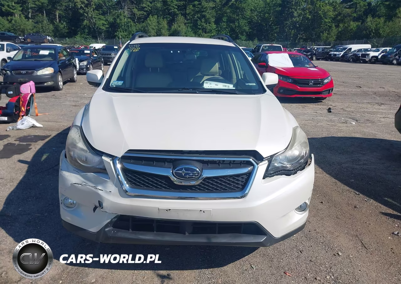 2014 Subaru Xv Crosstrek 2.0I Limited VIN:JF2GPAGCXE8247634 - 12