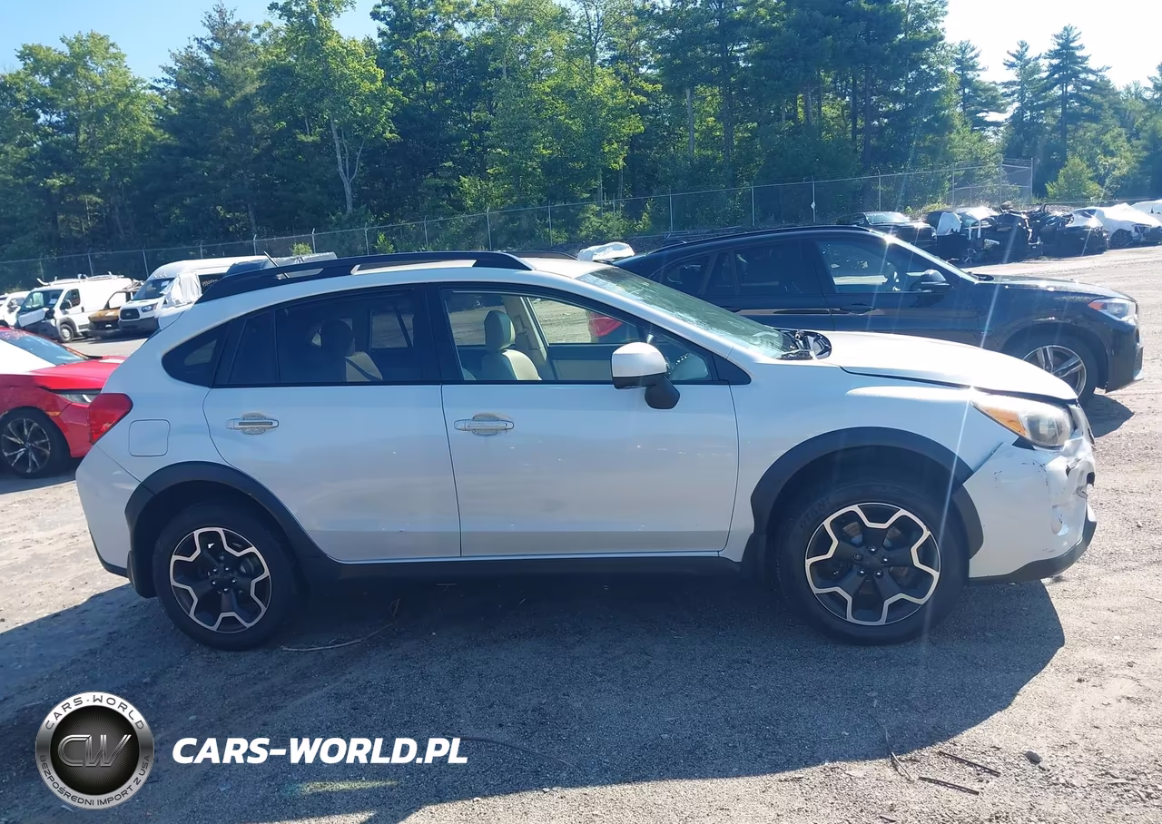 2014 Subaru Xv Crosstrek 2.0I Limited VIN:JF2GPAGCXE8247634 - 13