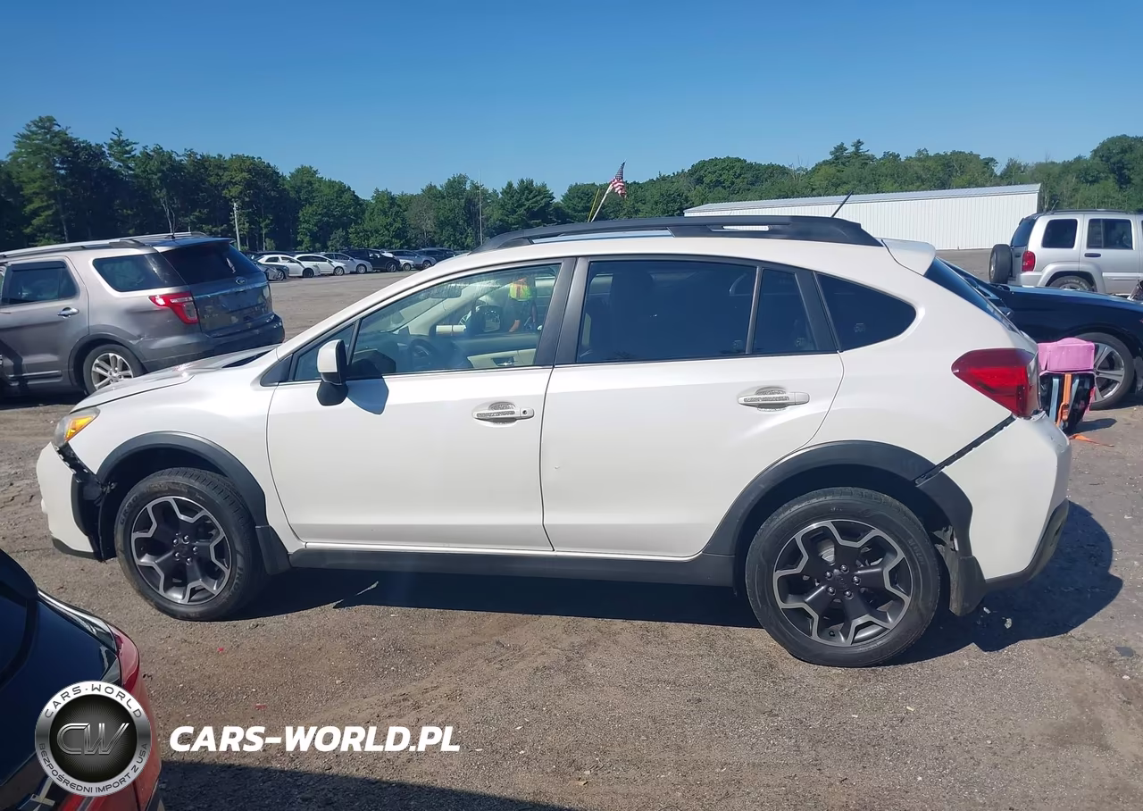 2014 Subaru Xv Crosstrek 2.0I Limited VIN:JF2GPAGCXE8247634 - 14
