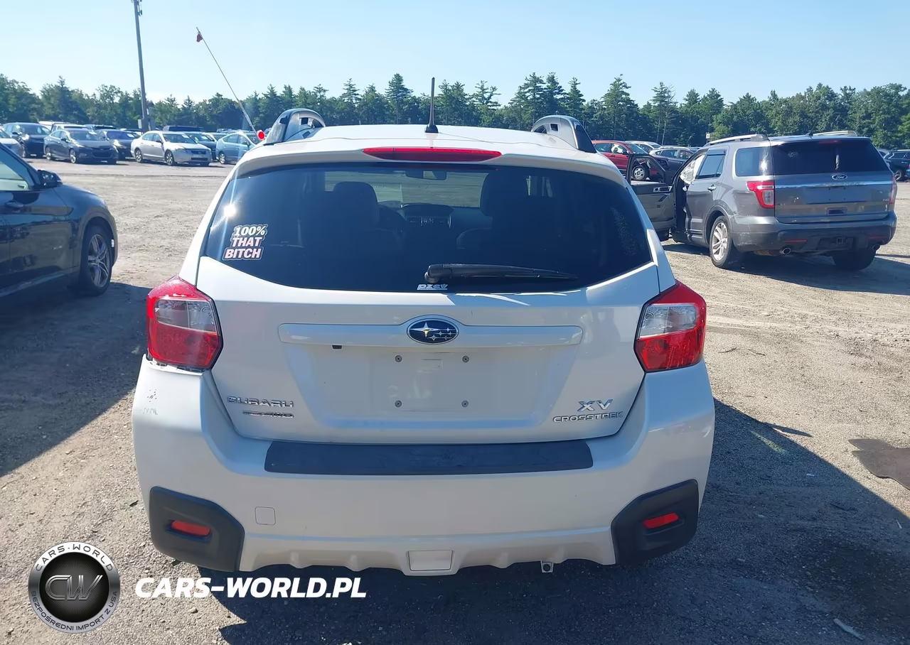 2014 Subaru Xv Crosstrek 2.0I Limited VIN:JF2GPAGCXE8247634 - 16