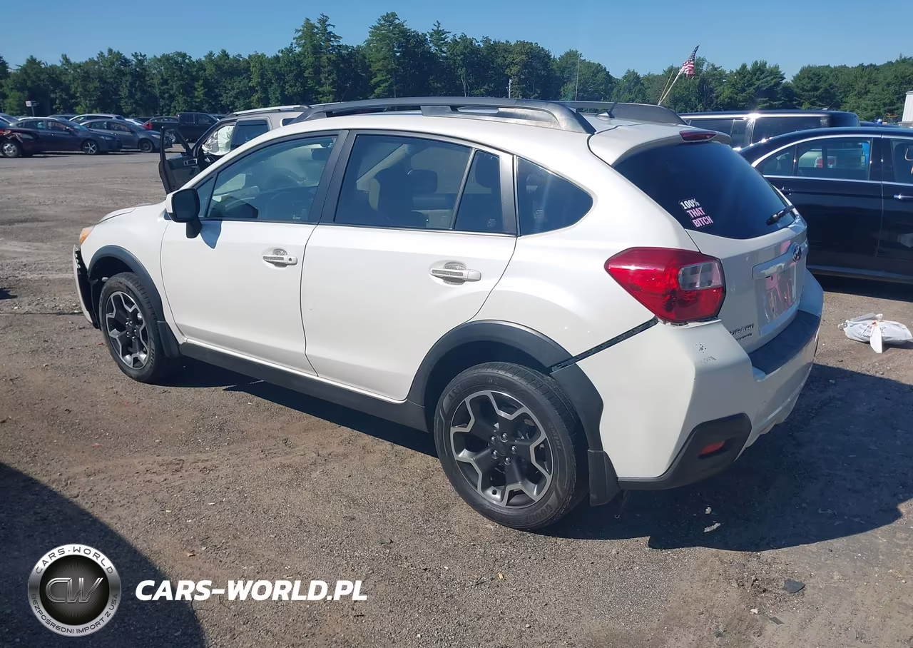 2014 Subaru Xv Crosstrek 2.0I Limited VIN:JF2GPAGCXE8247634 - 3