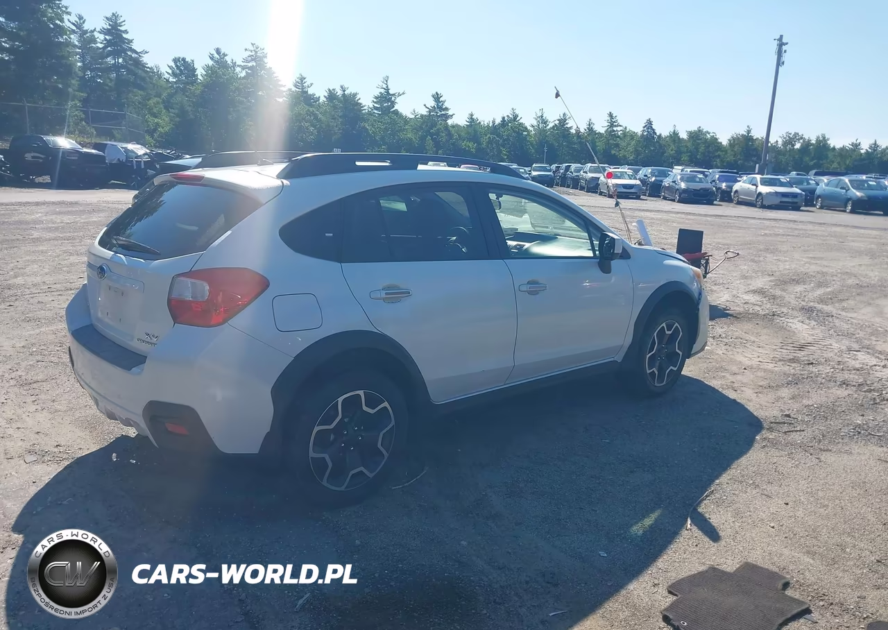 2014 Subaru Xv Crosstrek 2.0I Limited VIN:JF2GPAGCXE8247634 - 4