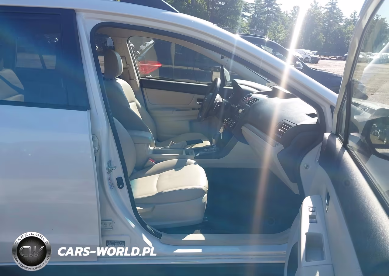 2014 Subaru Xv Crosstrek 2.0I Limited VIN:JF2GPAGCXE8247634 - 5