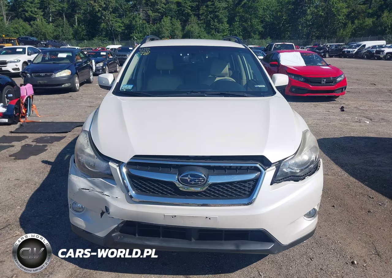 2014 Subaru Xv Crosstrek 2.0I Limited VIN:JF2GPAGCXE8247634 - 6