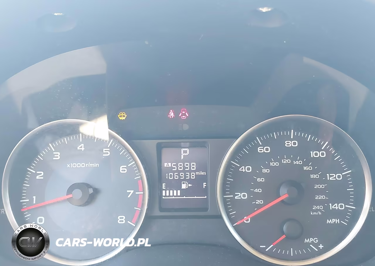 2014 Subaru Xv Crosstrek 2.0I Limited VIN:JF2GPAGCXE8247634 - 7