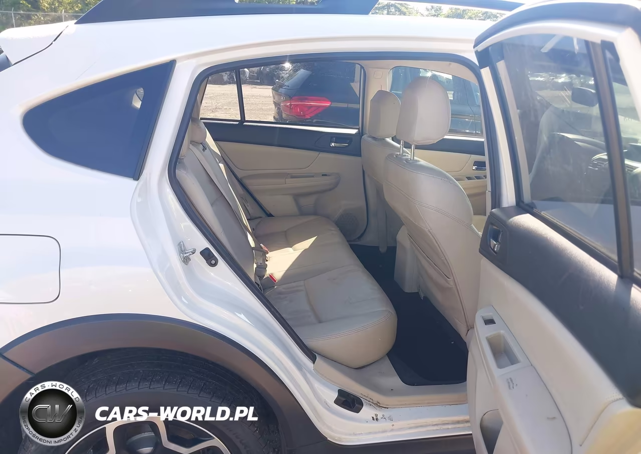2014 Subaru Xv Crosstrek 2.0I Limited VIN:JF2GPAGCXE8247634 - 8