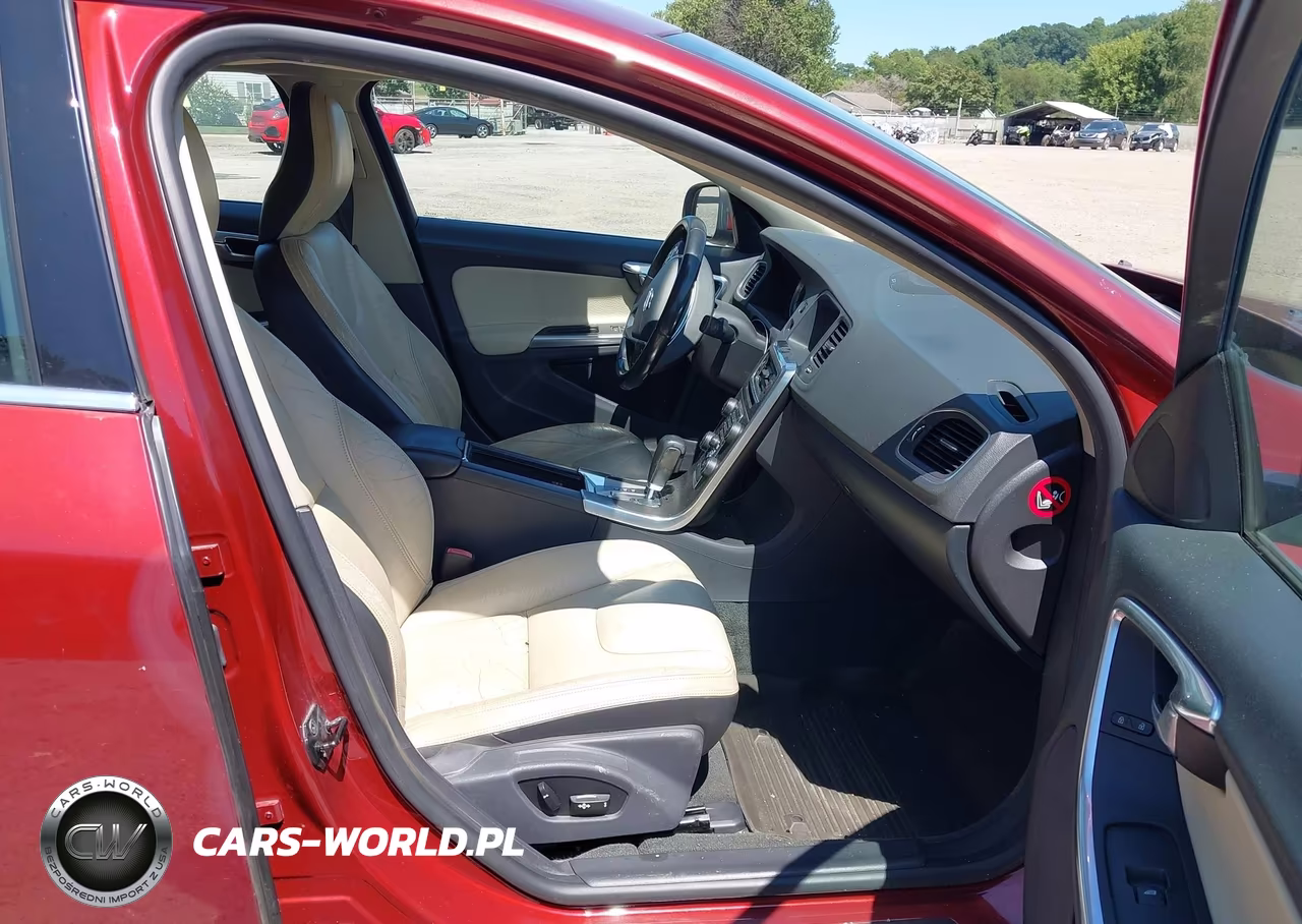 2012 Volvo S60 T6 VIN:YV1902FH0C2098479 - 5