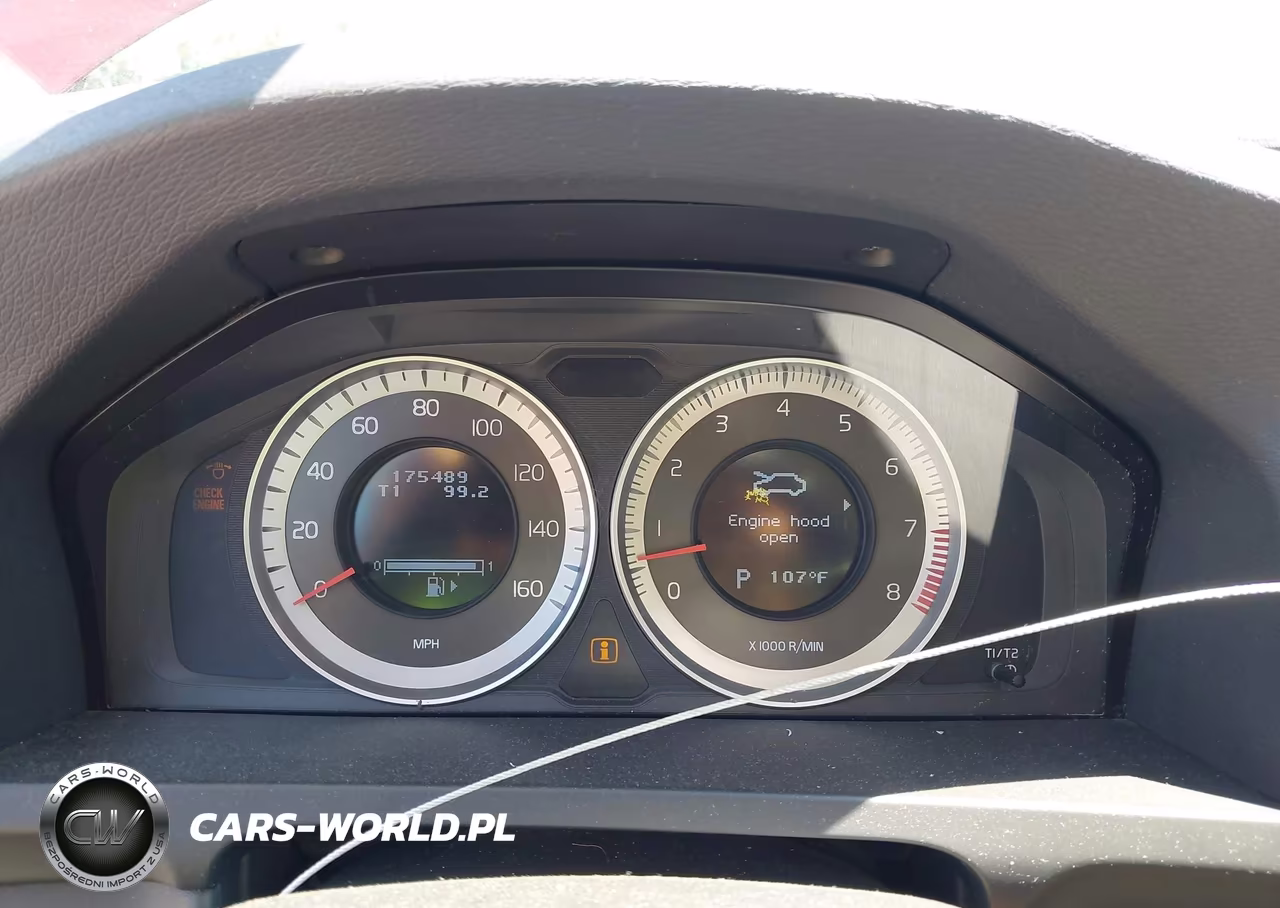 2012 Volvo S60 T6 VIN:YV1902FH0C2098479 - 7