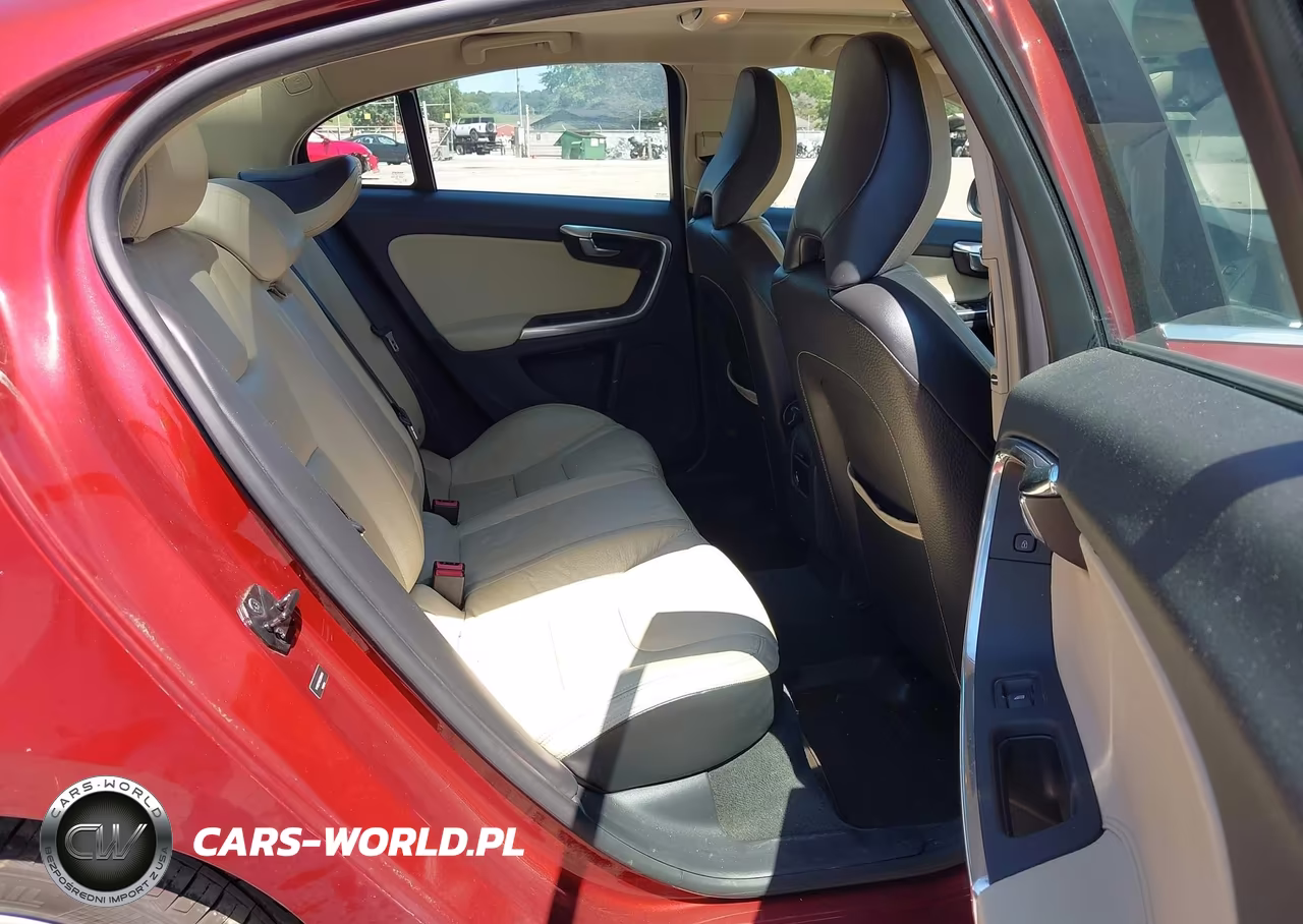2012 Volvo S60 T6 VIN:YV1902FH0C2098479 - 8