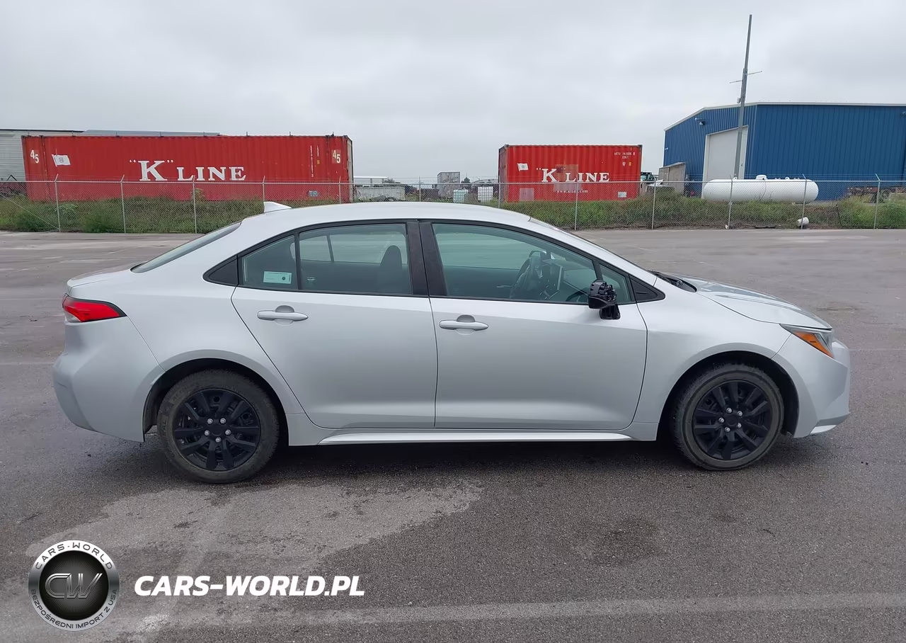 2021 Toyota Corolla Le VIN:5YFEPMAE5MP204839 - 13