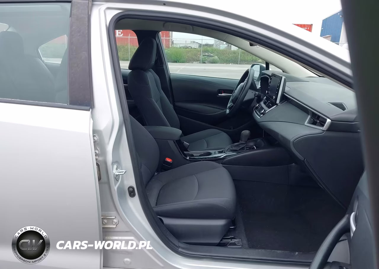2021 Toyota Corolla Le VIN:5YFEPMAE5MP204839 - 5