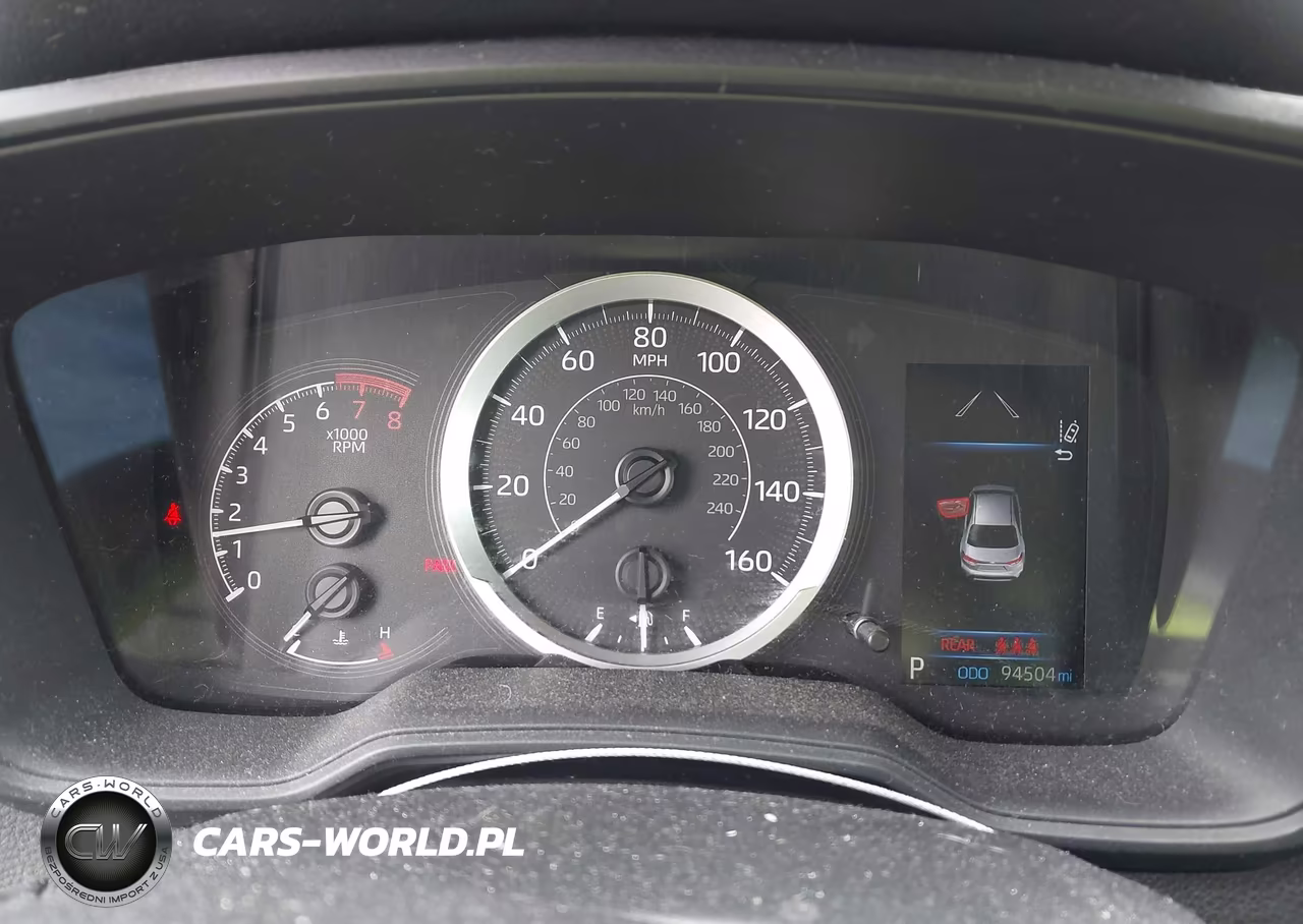2021 Toyota Corolla Le VIN:5YFEPMAE5MP204839 - 7