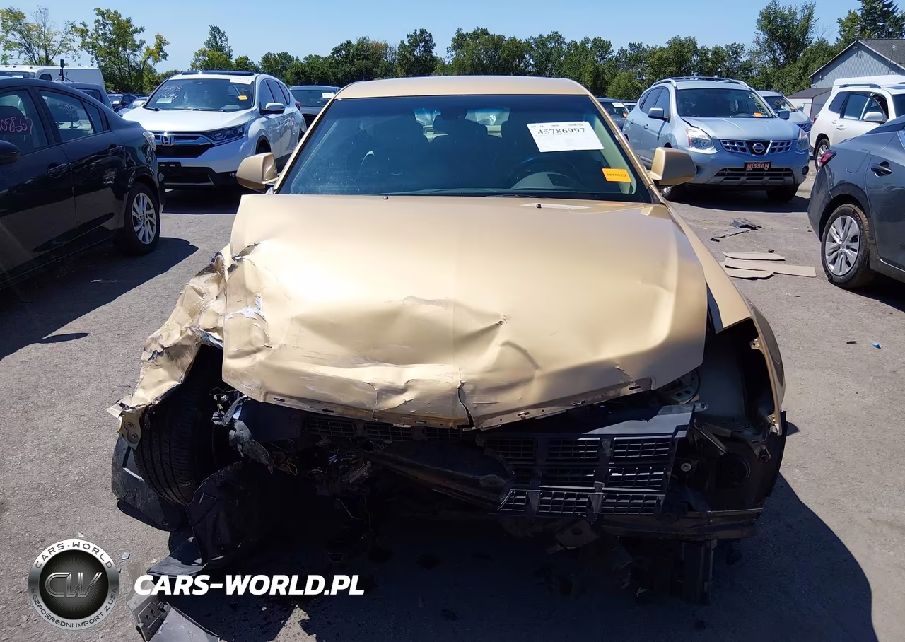 2013 Cadillac Cts Luxury VIN:1G6DG5E59D0118202 - 13