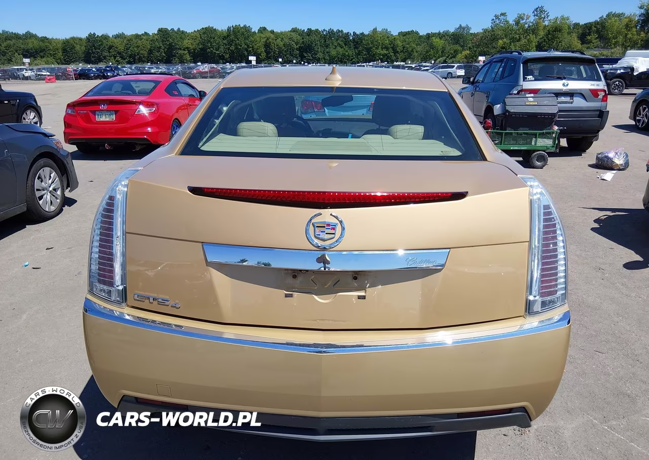 2013 Cadillac Cts Luxury VIN:1G6DG5E59D0118202 - 17