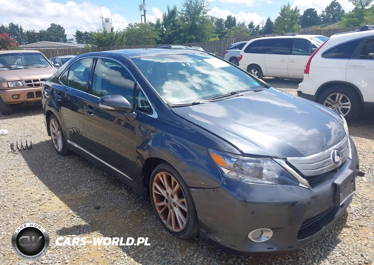 2010 Lexus Hs 250H Premium – zdjęcie 1 z 11