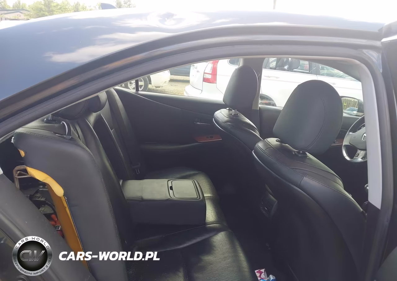 2010 Lexus Hs 250H Premium VIN:JTHBB1BA3A2034002 - 8