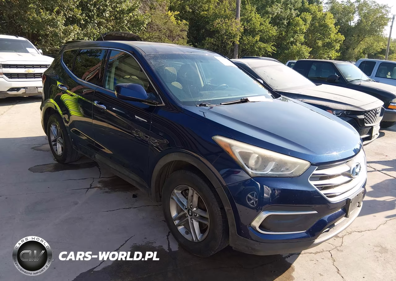 2018 Hyundai Santa Fe Sport 2.4L – zdjęcie 1 z 16