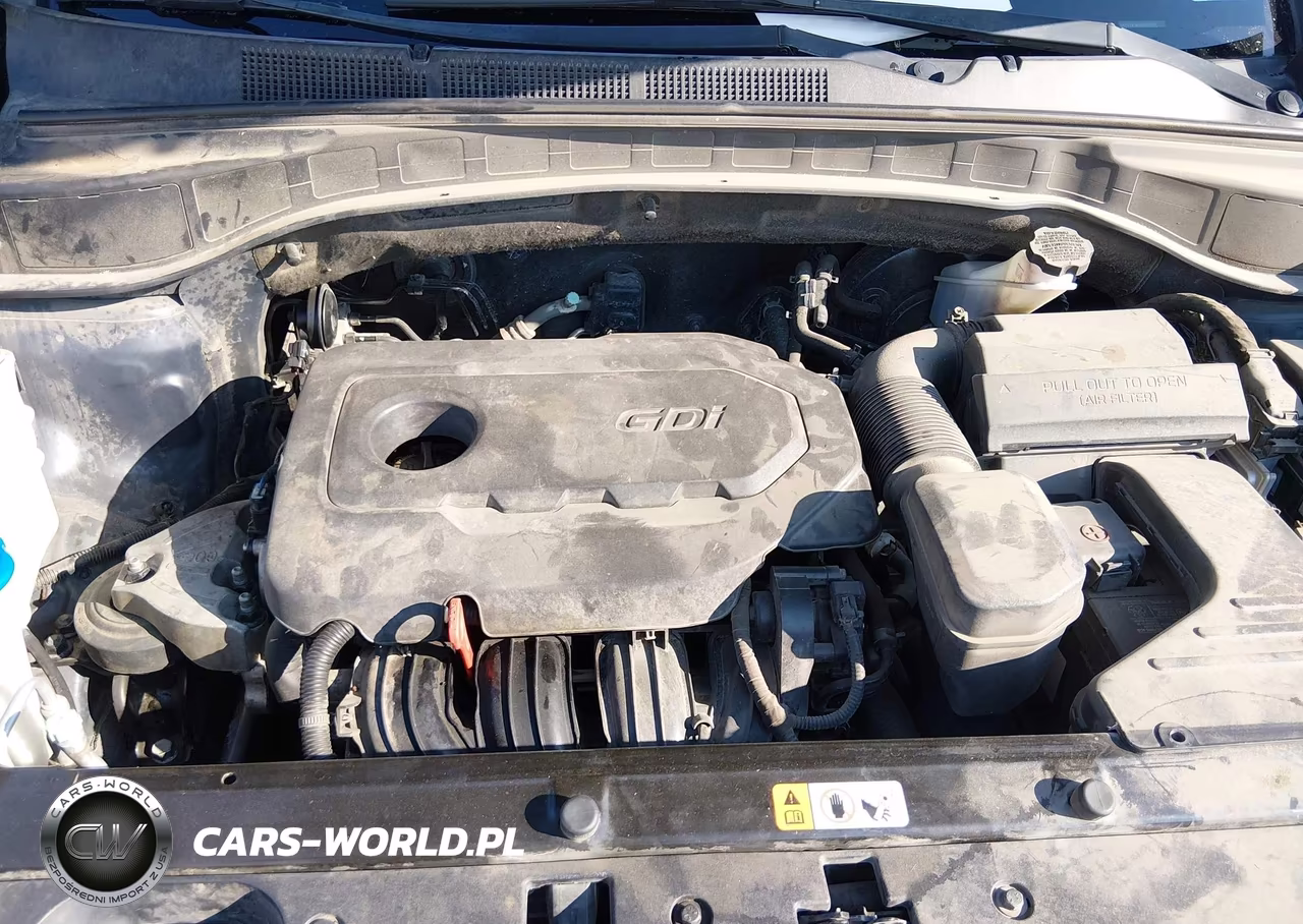 2018 Hyundai Santa Fe Sport 2.4L VIN:5XYZT3LB5JG553963 - 10