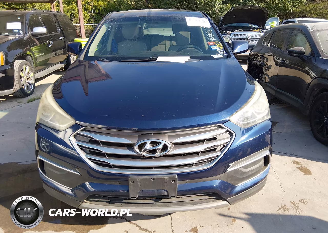 2018 Hyundai Santa Fe Sport 2.4L VIN:5XYZT3LB5JG553963 - 12