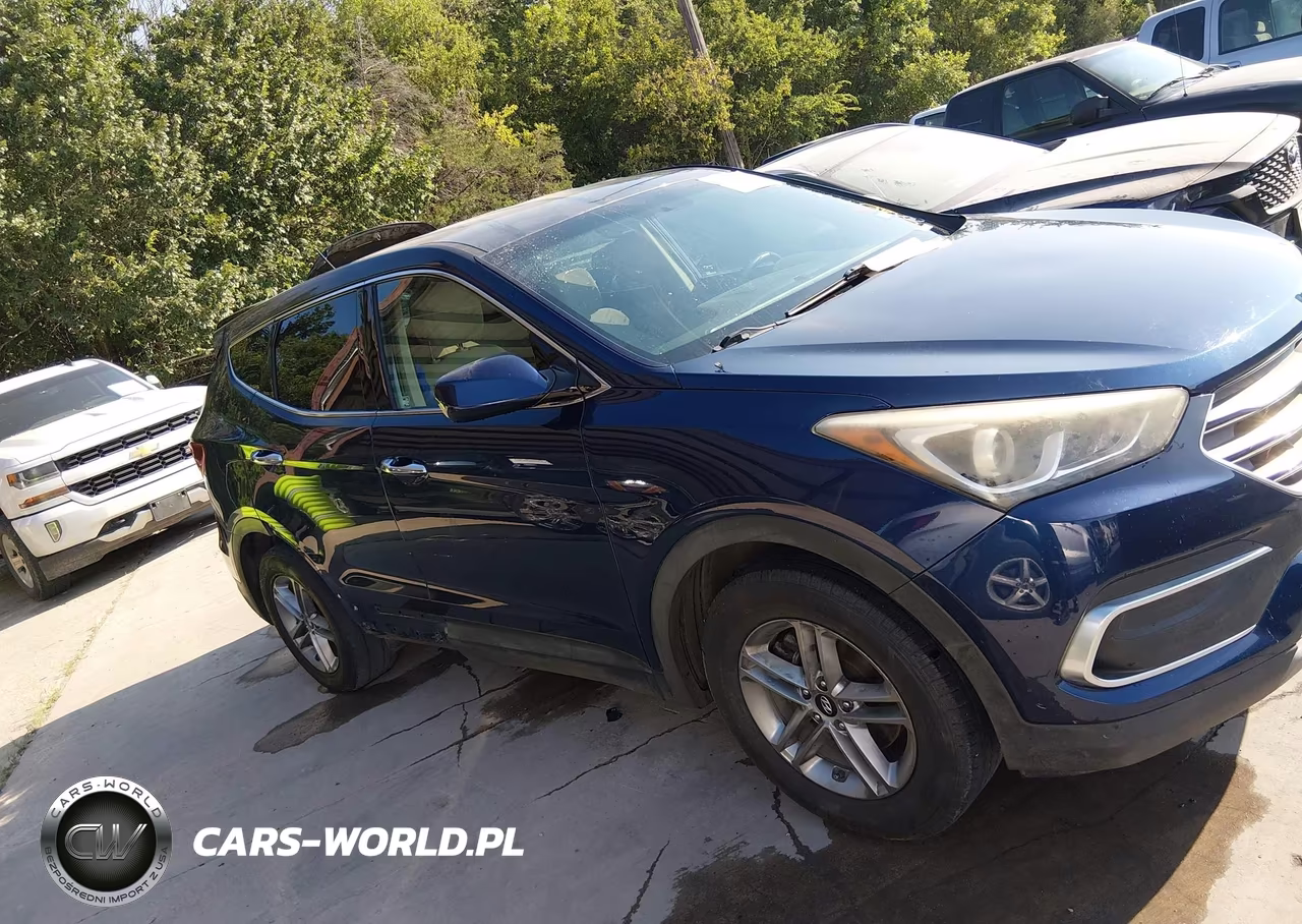 2018 Hyundai Santa Fe Sport 2.4L VIN:5XYZT3LB5JG553963 - 13