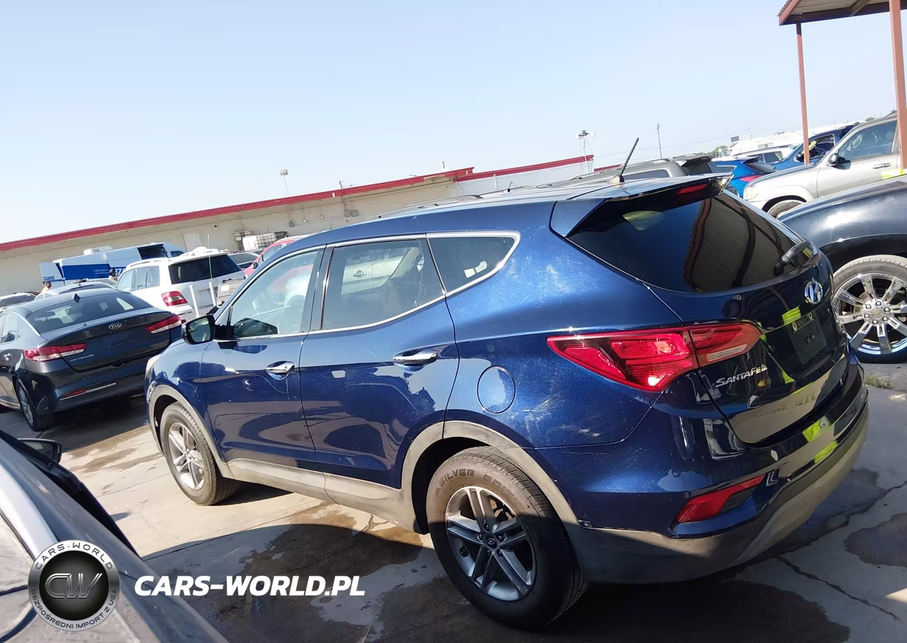 2018 Hyundai Santa Fe Sport 2.4L VIN:5XYZT3LB5JG553963 - 14