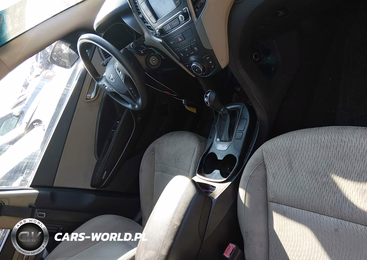 2018 Hyundai Santa Fe Sport 2.4L VIN:5XYZT3LB5JG553963 - 5