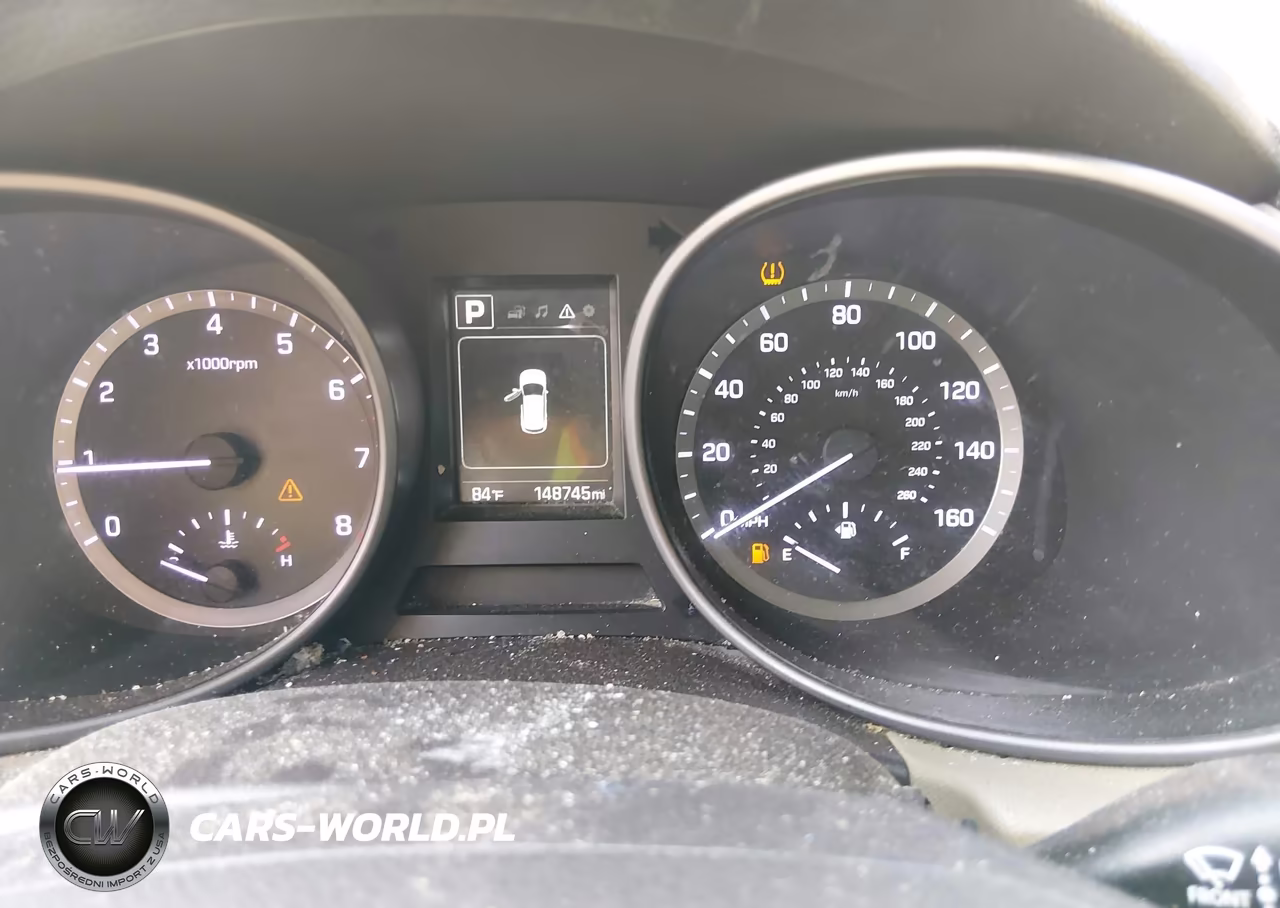 2018 Hyundai Santa Fe Sport 2.4L VIN:5XYZT3LB5JG553963 - 7