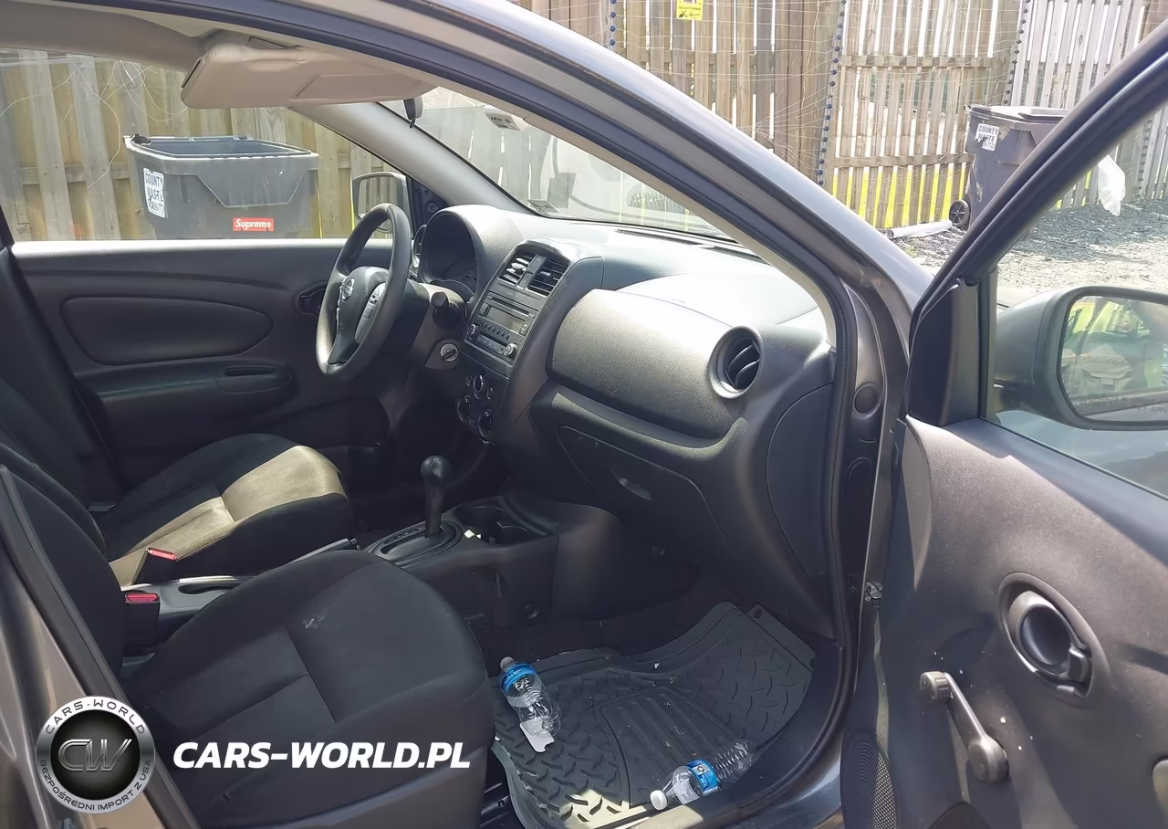 2016 Nissan Versa 1.6 S+ VIN:3N1CN7AP6GL862528 - 5