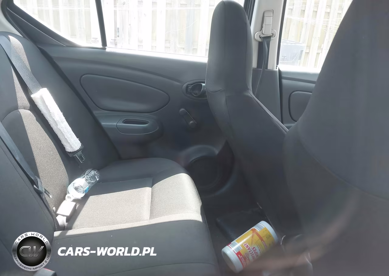 2016 Nissan Versa 1.6 S+ VIN:3N1CN7AP6GL862528 - 8