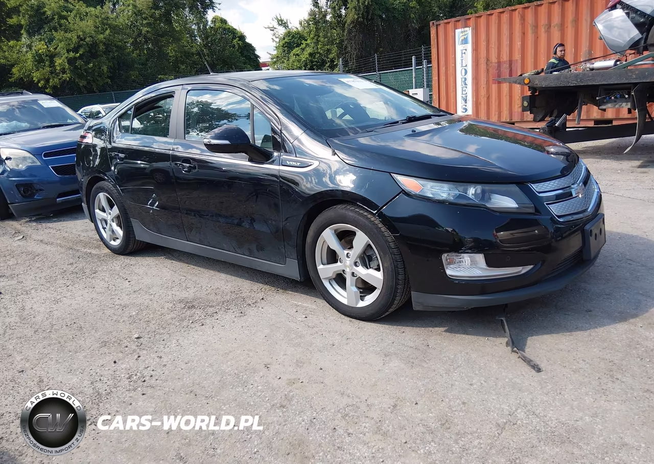 2012 Chevrolet Volt