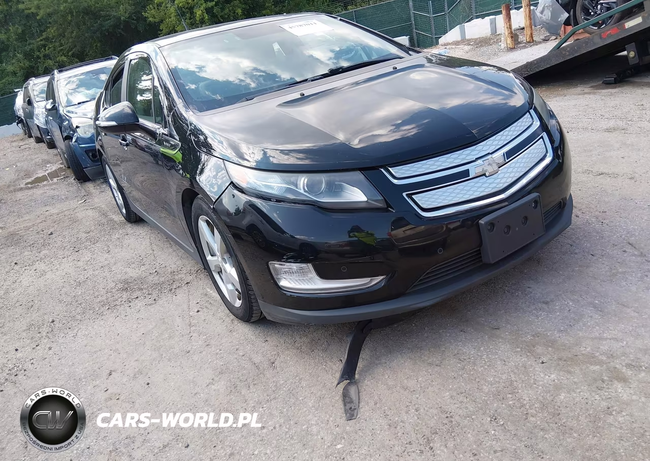 2012 Chevrolet Volt VIN:1G1RD6E46CU101379 - 15