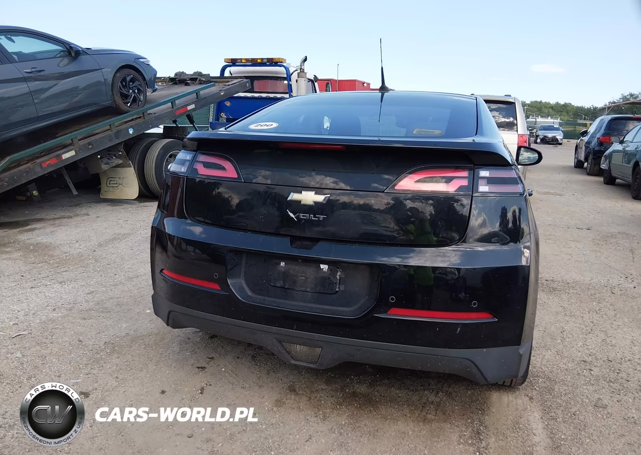 2012 Chevrolet Volt VIN:1G1RD6E46CU101379 - 17