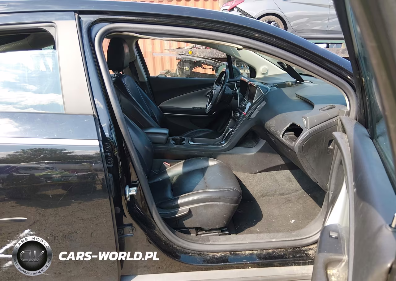 2012 Chevrolet Volt VIN:1G1RD6E46CU101379 - 5