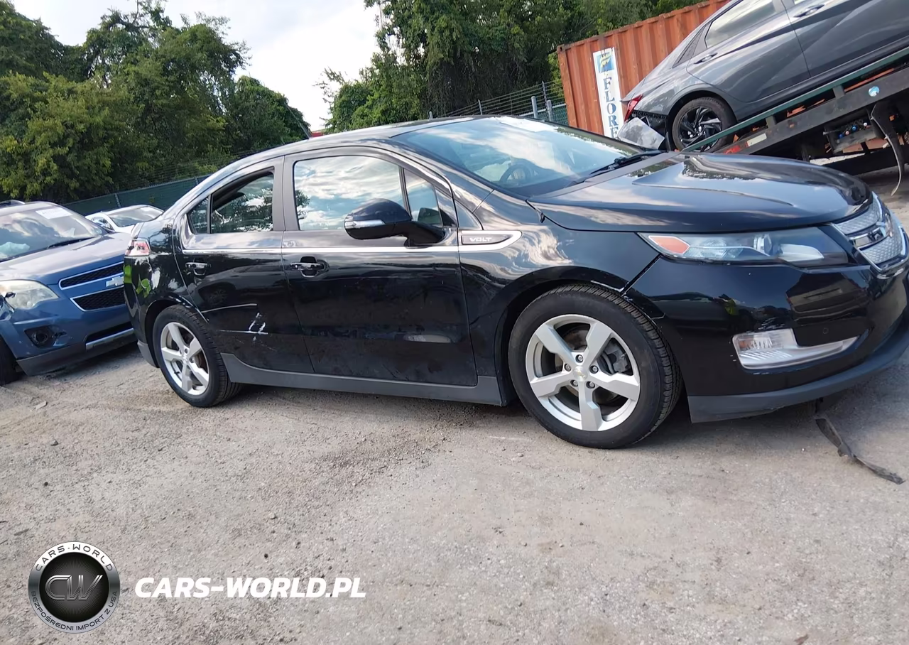 2012 Chevrolet Volt VIN:1G1RD6E46CU101379 - 6