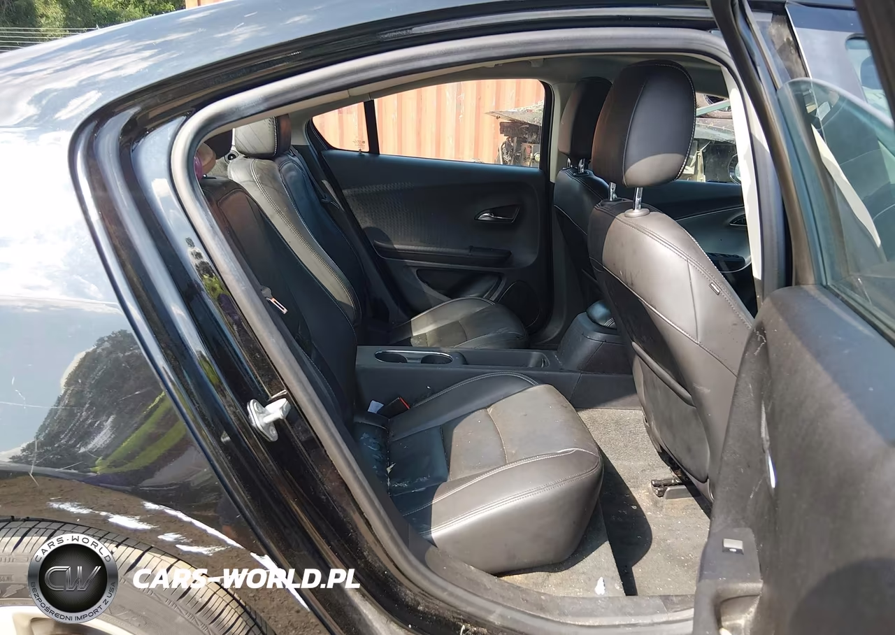 2012 Chevrolet Volt VIN:1G1RD6E46CU101379 - 8