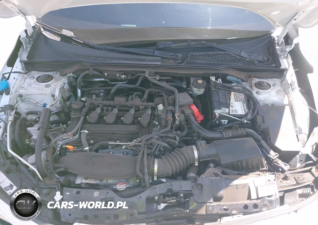 2023 Honda Civic Ex-Ex W-O Bsi VIN:2HGFE1F73PH304565 - 10