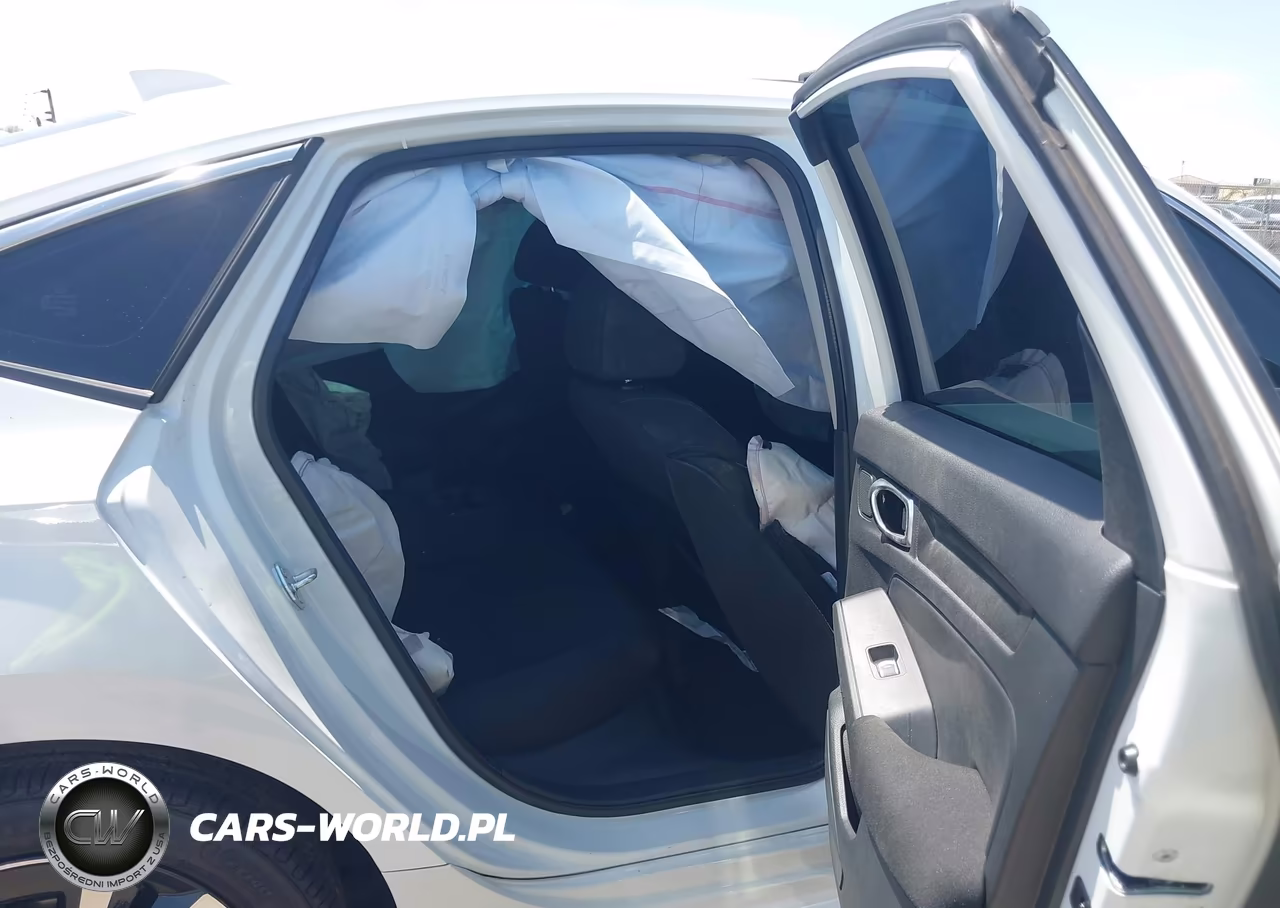 2023 Honda Civic Ex-Ex W-O Bsi VIN:2HGFE1F73PH304565 - 8