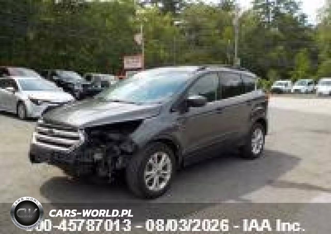 2019 Ford Escape Sel VIN:1FMCU9HD9KUA66132 - 2
